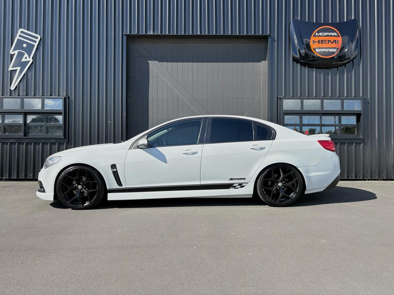 2015 Holden Commodore