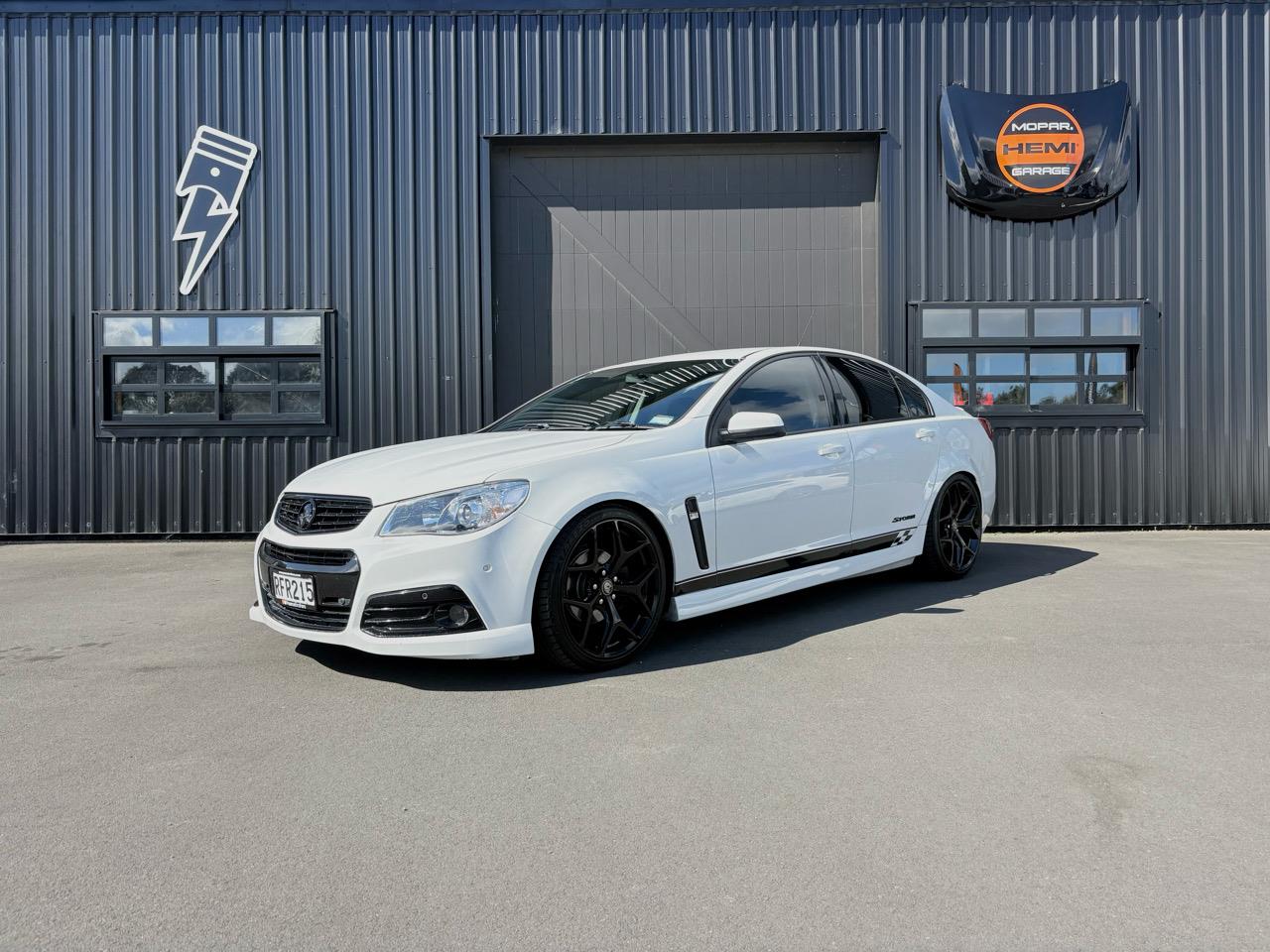 2015 Holden Commodore