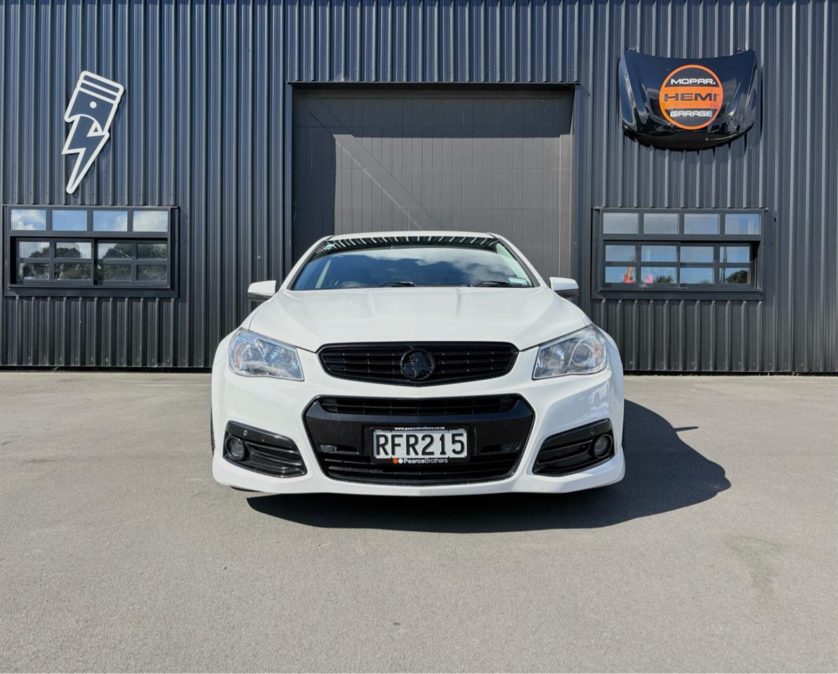 2015 Holden Commodore