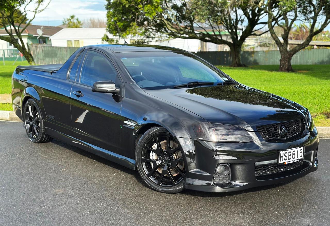2011 Holden Commodore