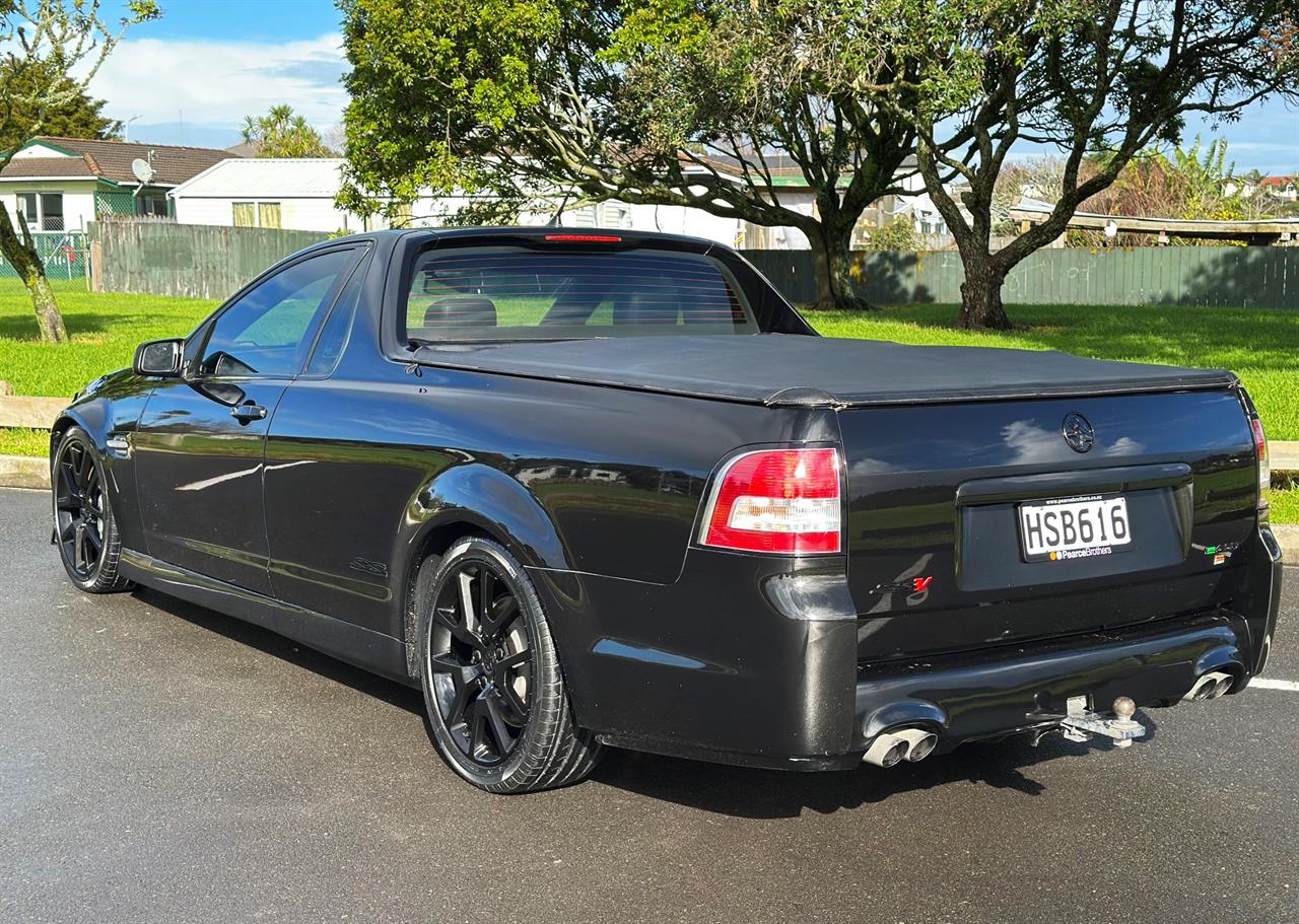 2011 Holden Commodore
