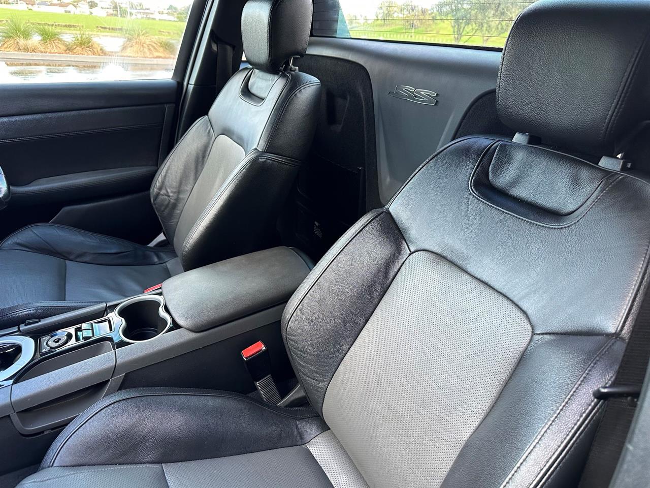 2011 Holden Commodore