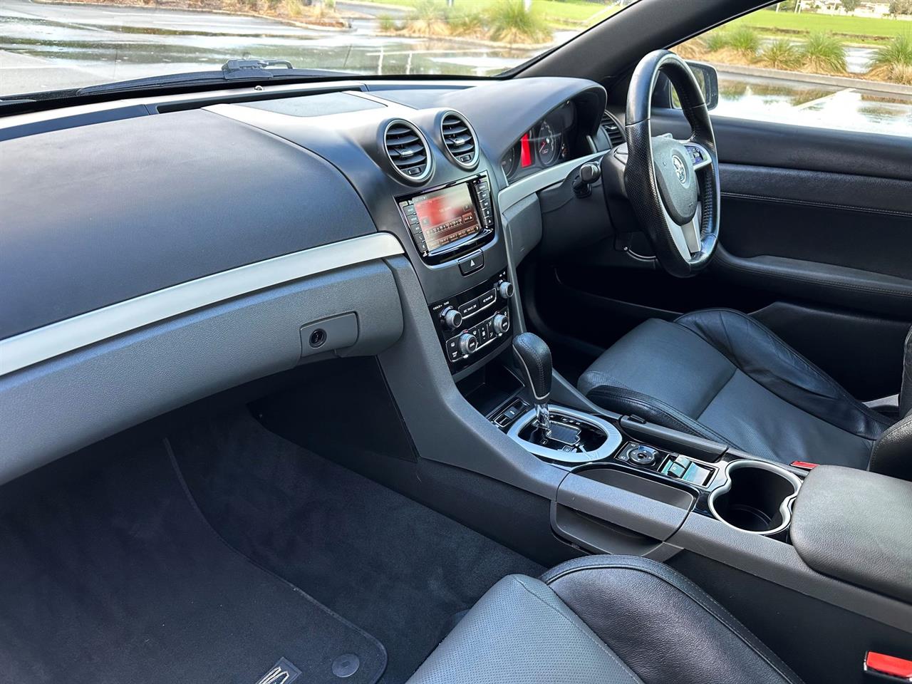 2011 Holden Commodore