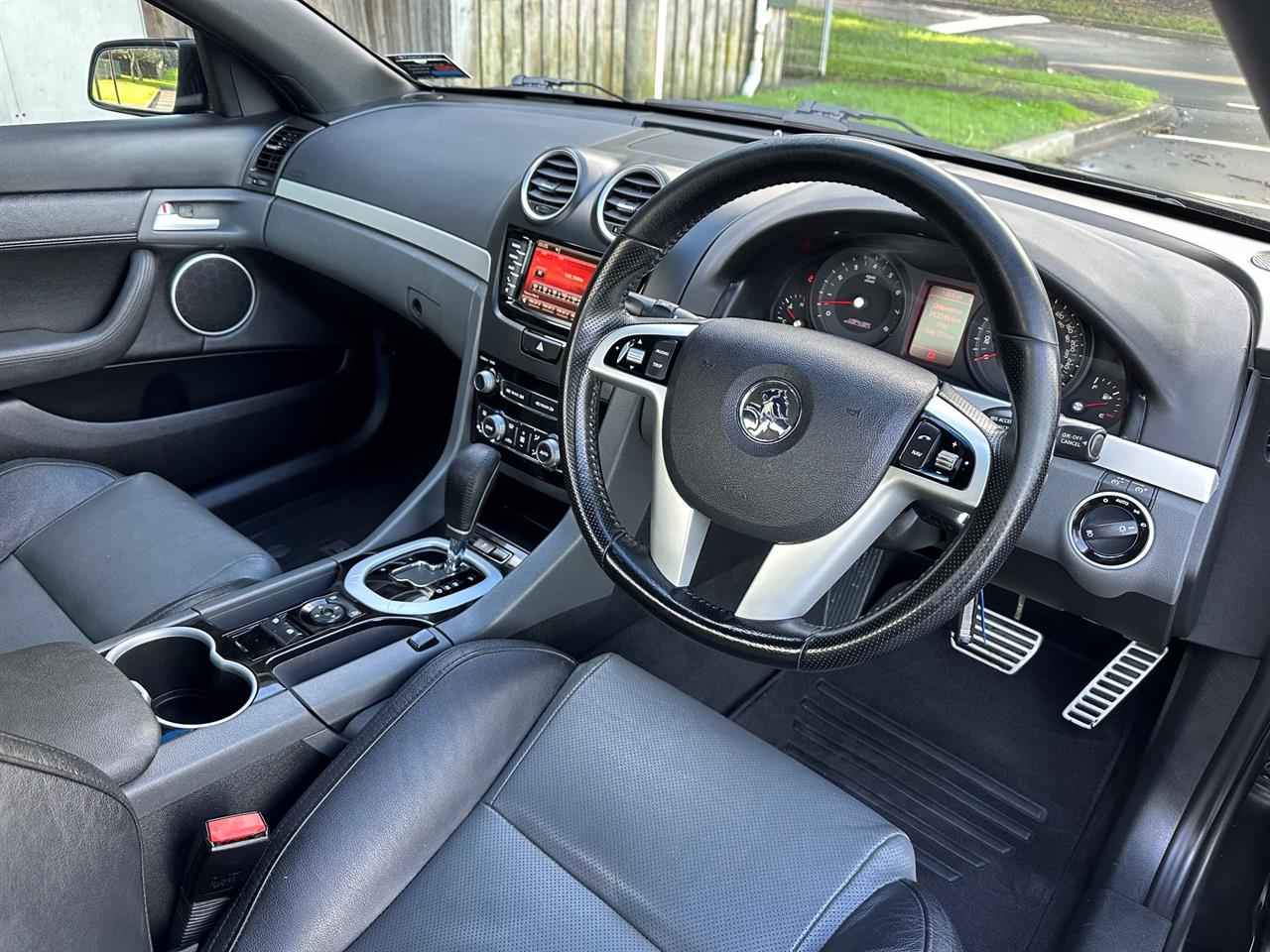 2011 Holden Commodore