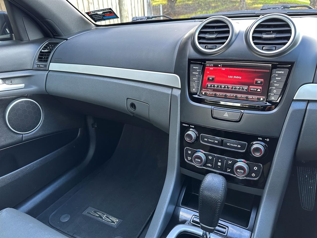 2011 Holden Commodore