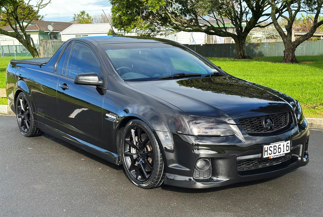 2011 Holden Commodore