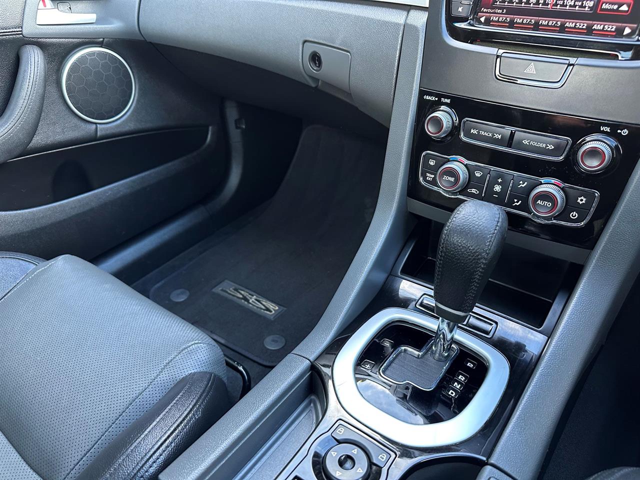 2011 Holden Commodore