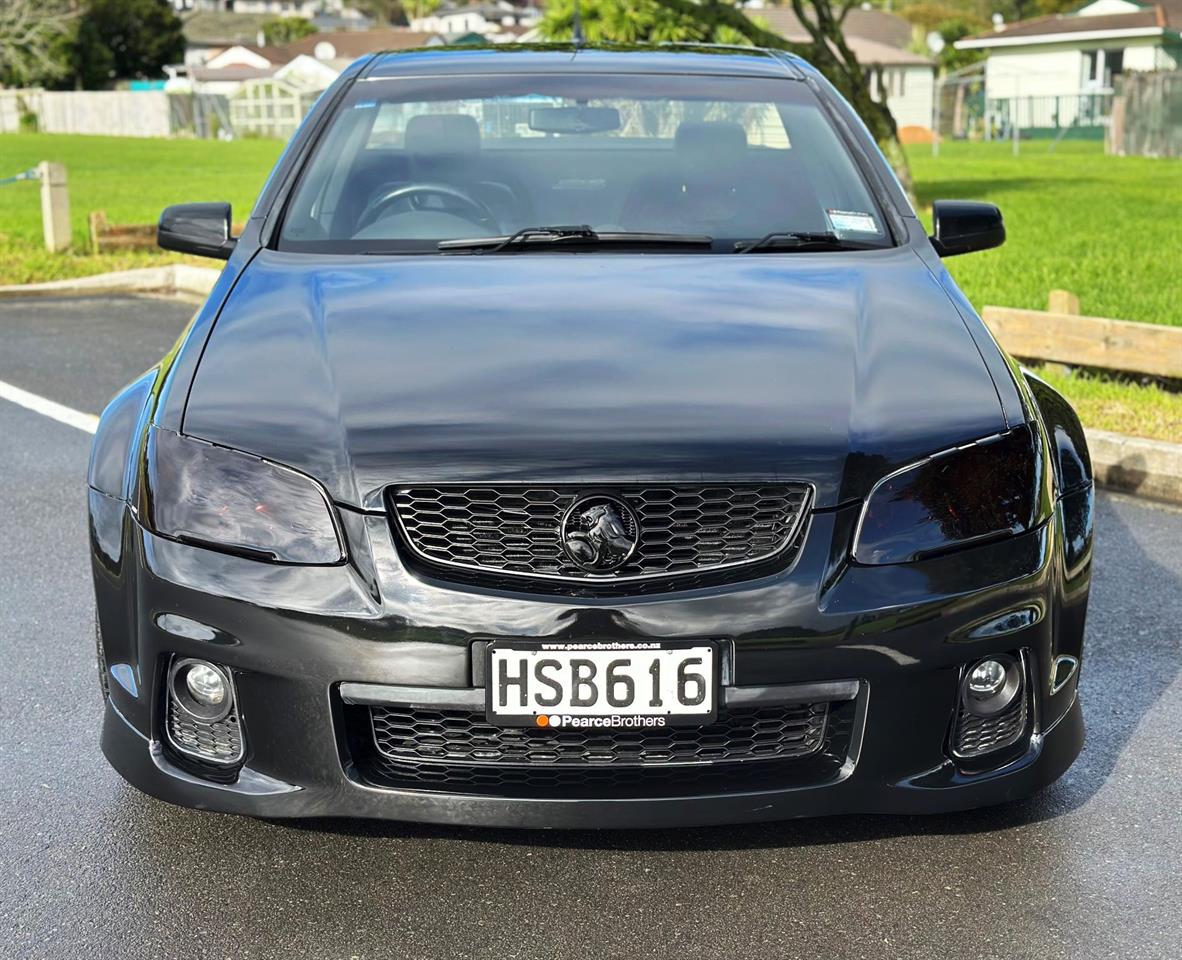 2011 Holden Commodore