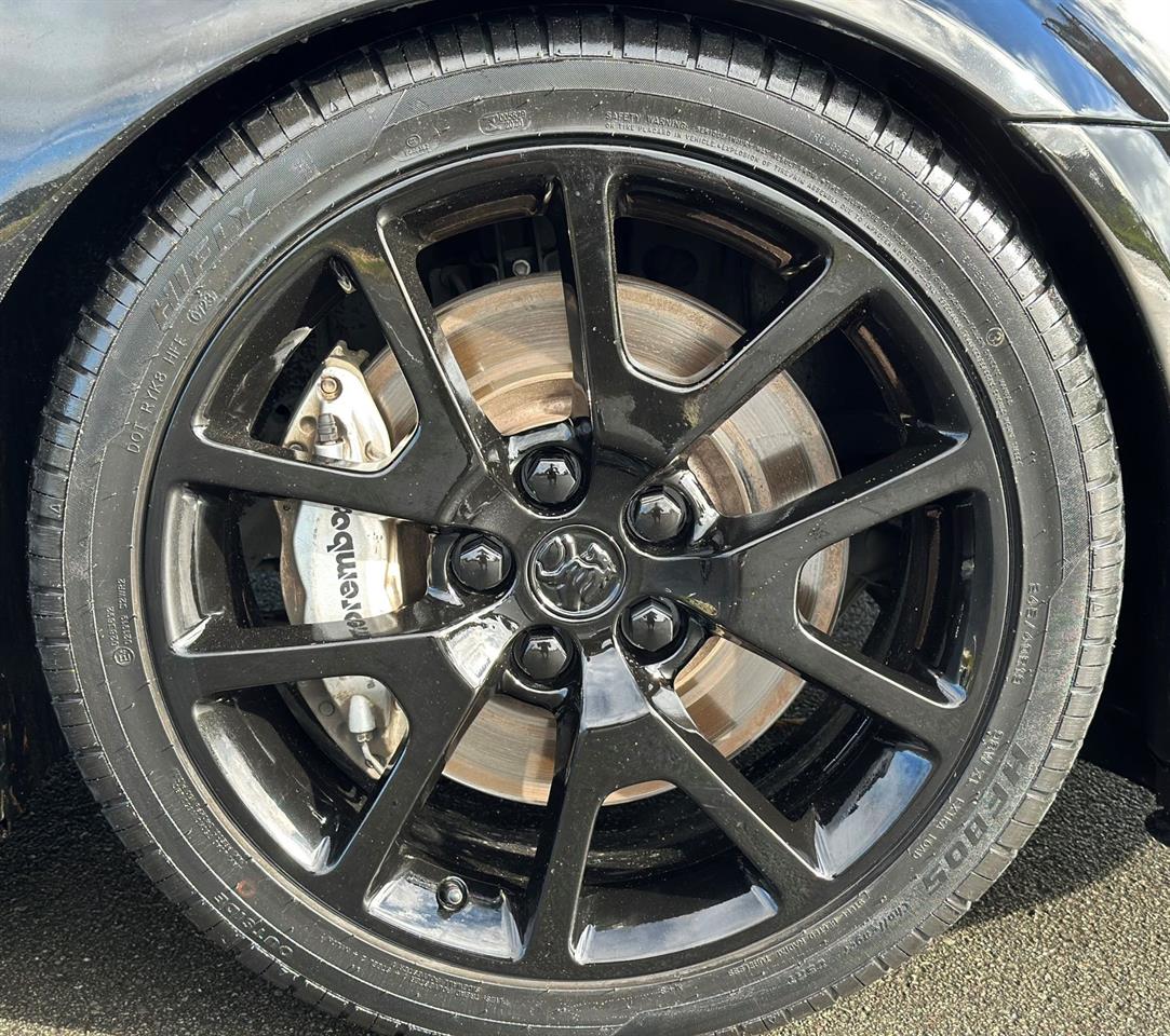 2011 Holden Commodore
