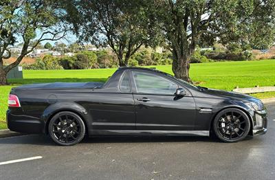 2011 Holden Commodore - Thumbnail