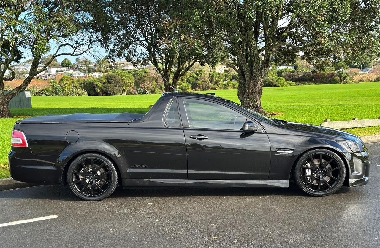 2011 Holden Commodore