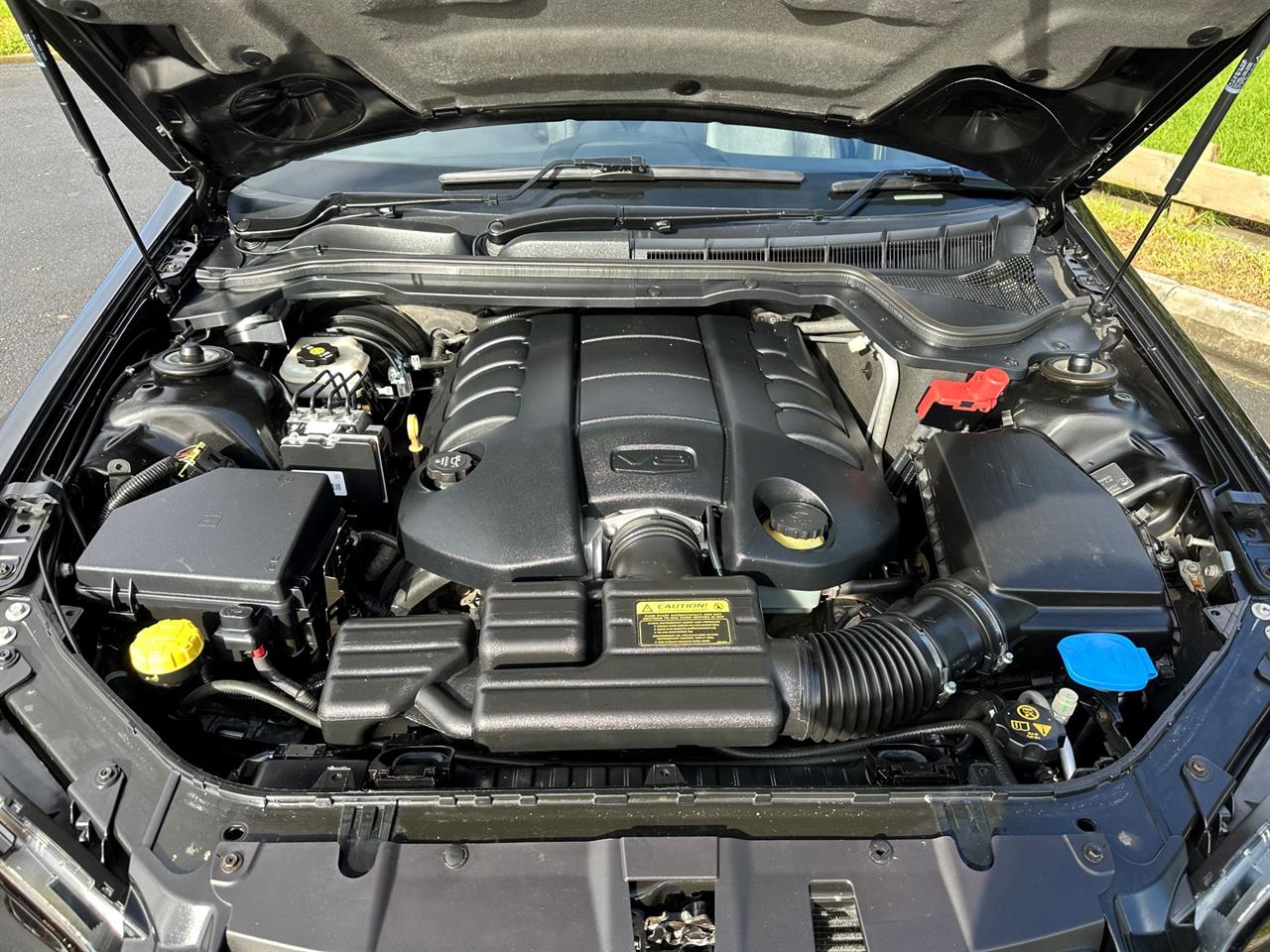 2011 Holden Commodore