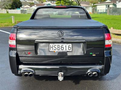 2011 Holden Commodore - Thumbnail