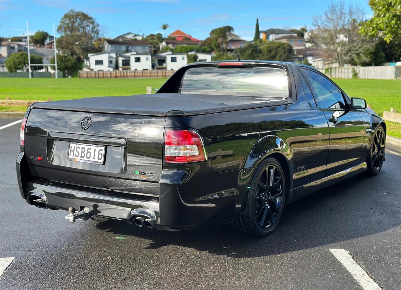 2011 Holden Commodore