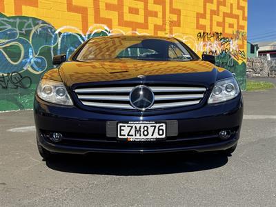 2009 Mercedes-Benz CL 500 - Thumbnail