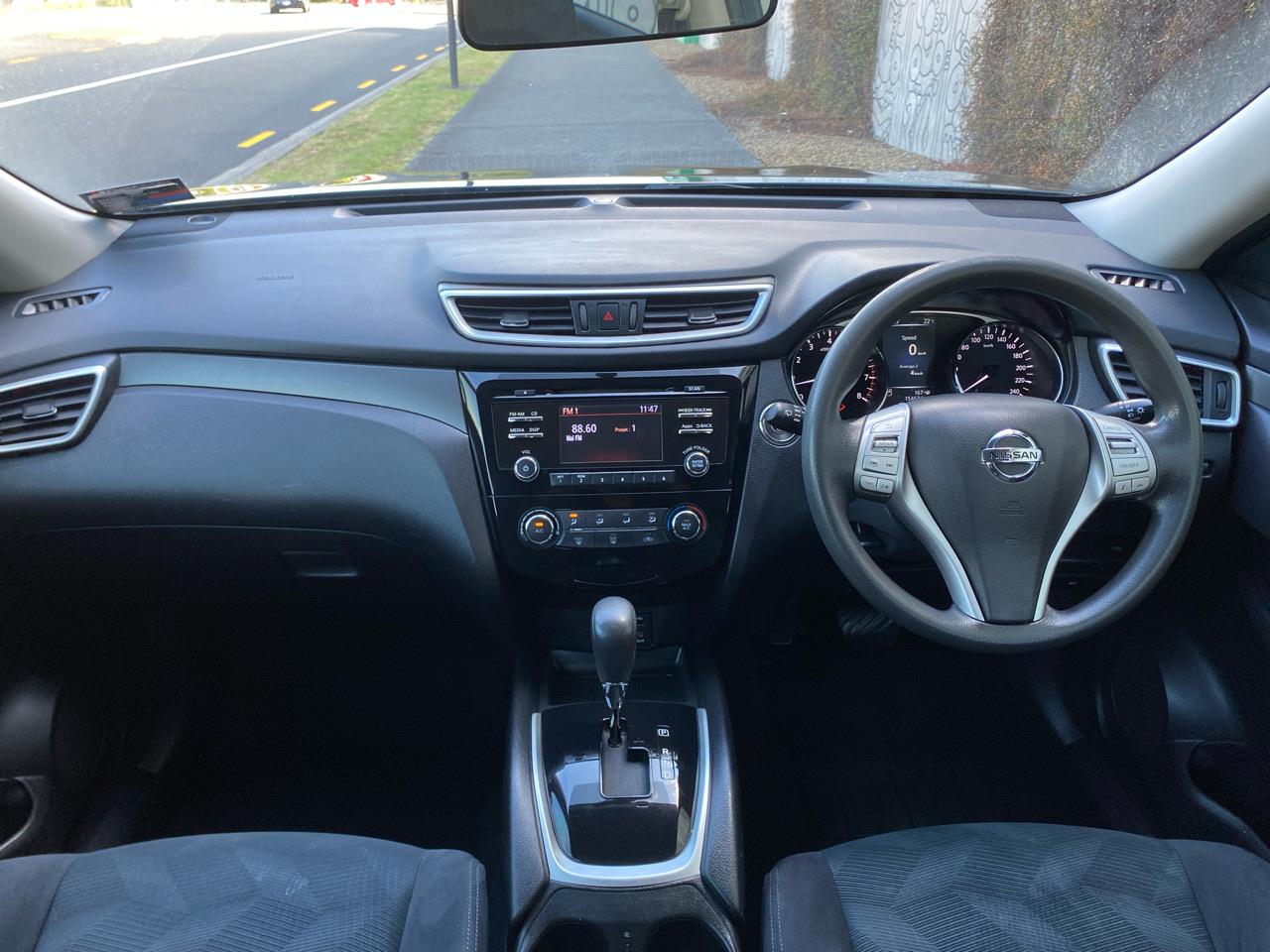 2015 Nissan X-Trail
