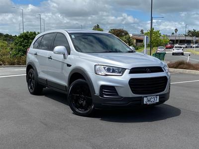 2016 Holden Captiva - Thumbnail