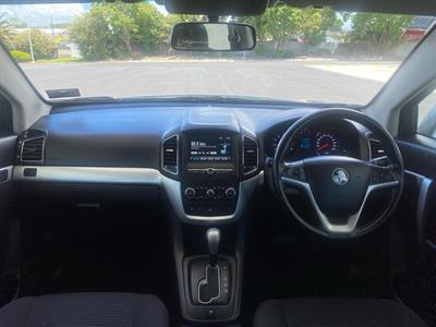 2016 Holden Captiva - Thumbnail