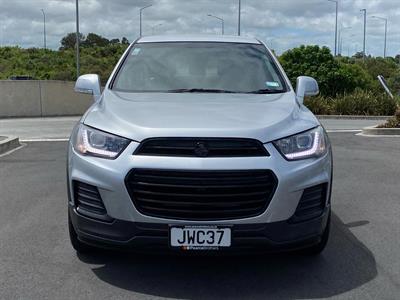 2016 Holden Captiva - Thumbnail