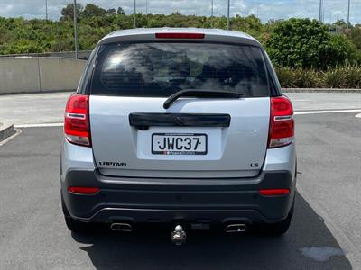 2016 Holden Captiva - Thumbnail