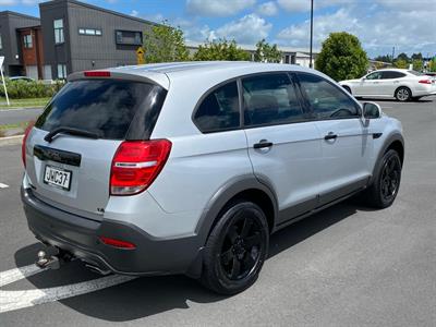 2016 Holden Captiva - Thumbnail