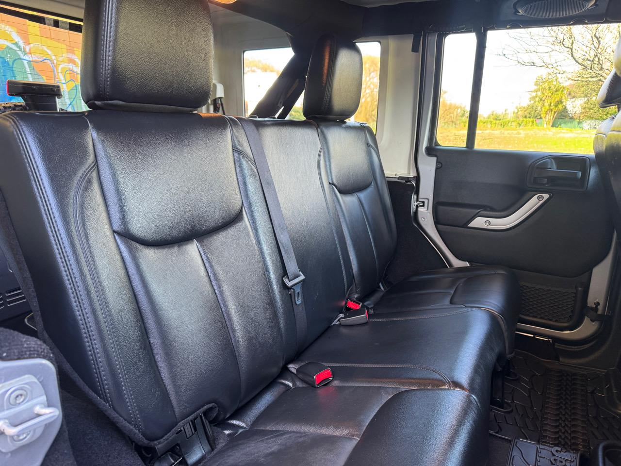 2013 Jeep WRANGLER