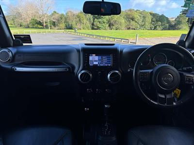 2013 Jeep WRANGLER - Thumbnail