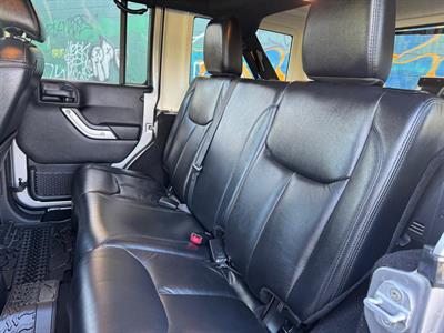 2013 Jeep WRANGLER - Thumbnail