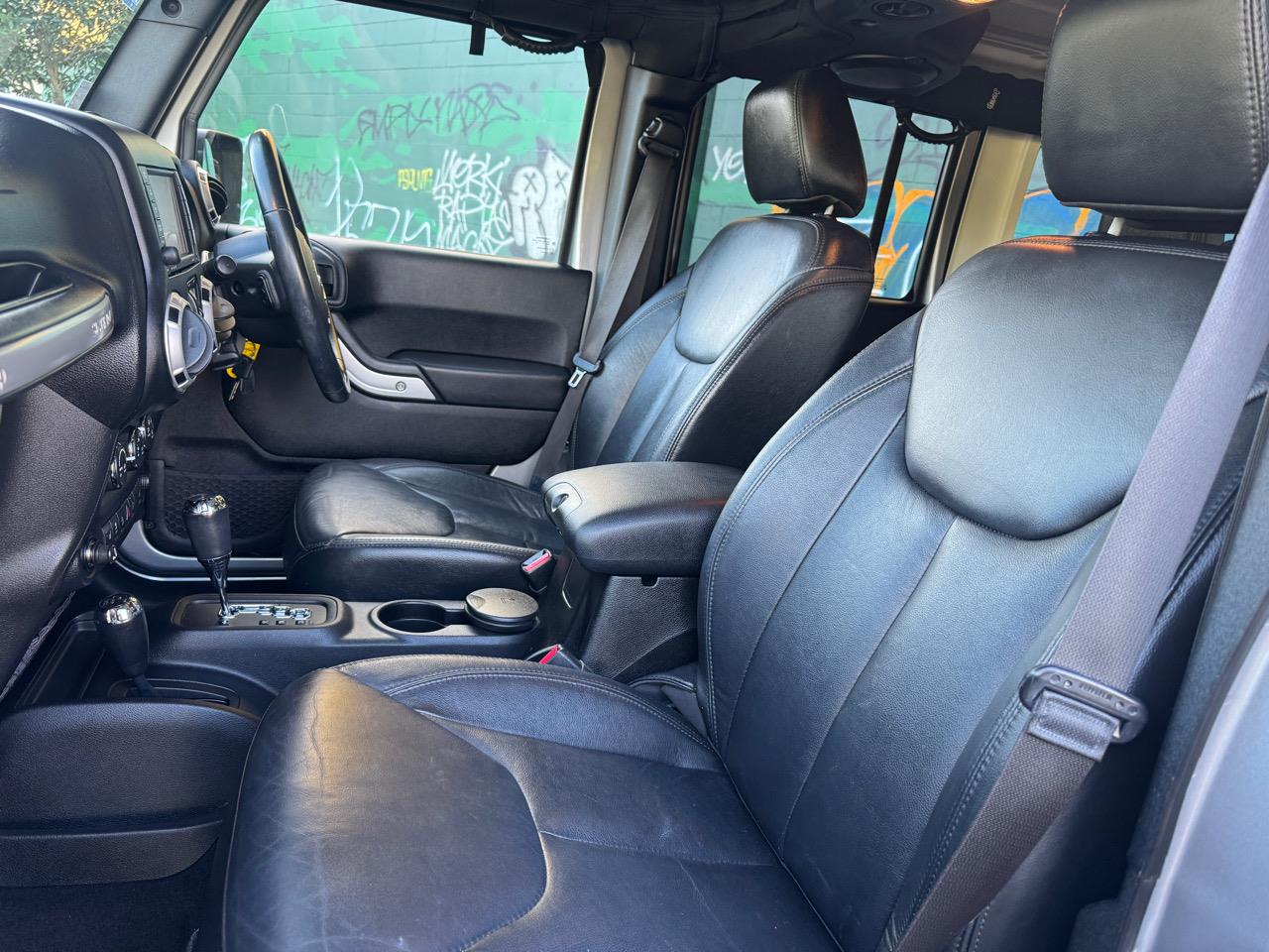2013 Jeep WRANGLER