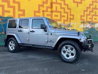 2013 Jeep WRANGLER - Thumbnail