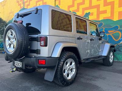 2013 Jeep WRANGLER - Thumbnail