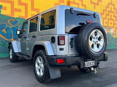 2013 Jeep WRANGLER - Thumbnail