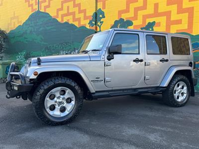 2013 Jeep WRANGLER - Thumbnail