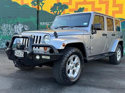2013 Jeep WRANGLER - Thumbnail