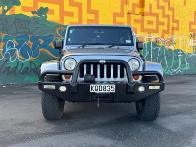 2013 Jeep WRANGLER - Thumbnail
