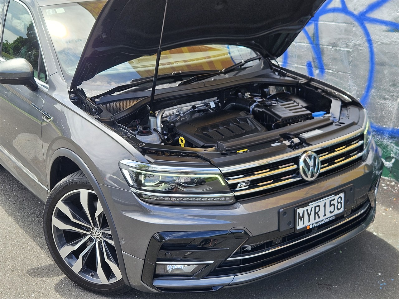 2020 Volkswagen Tiguan