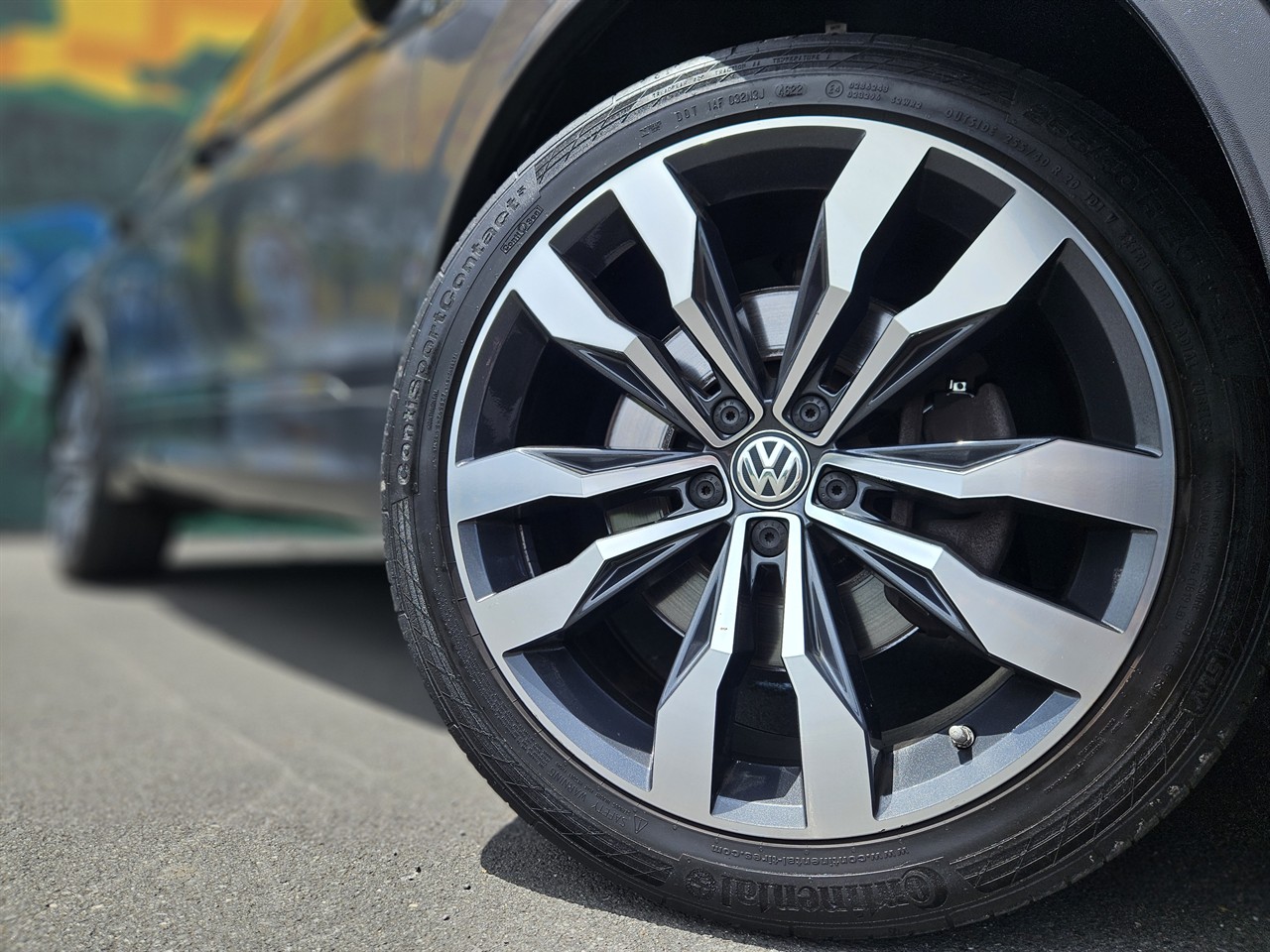 2020 Volkswagen Tiguan