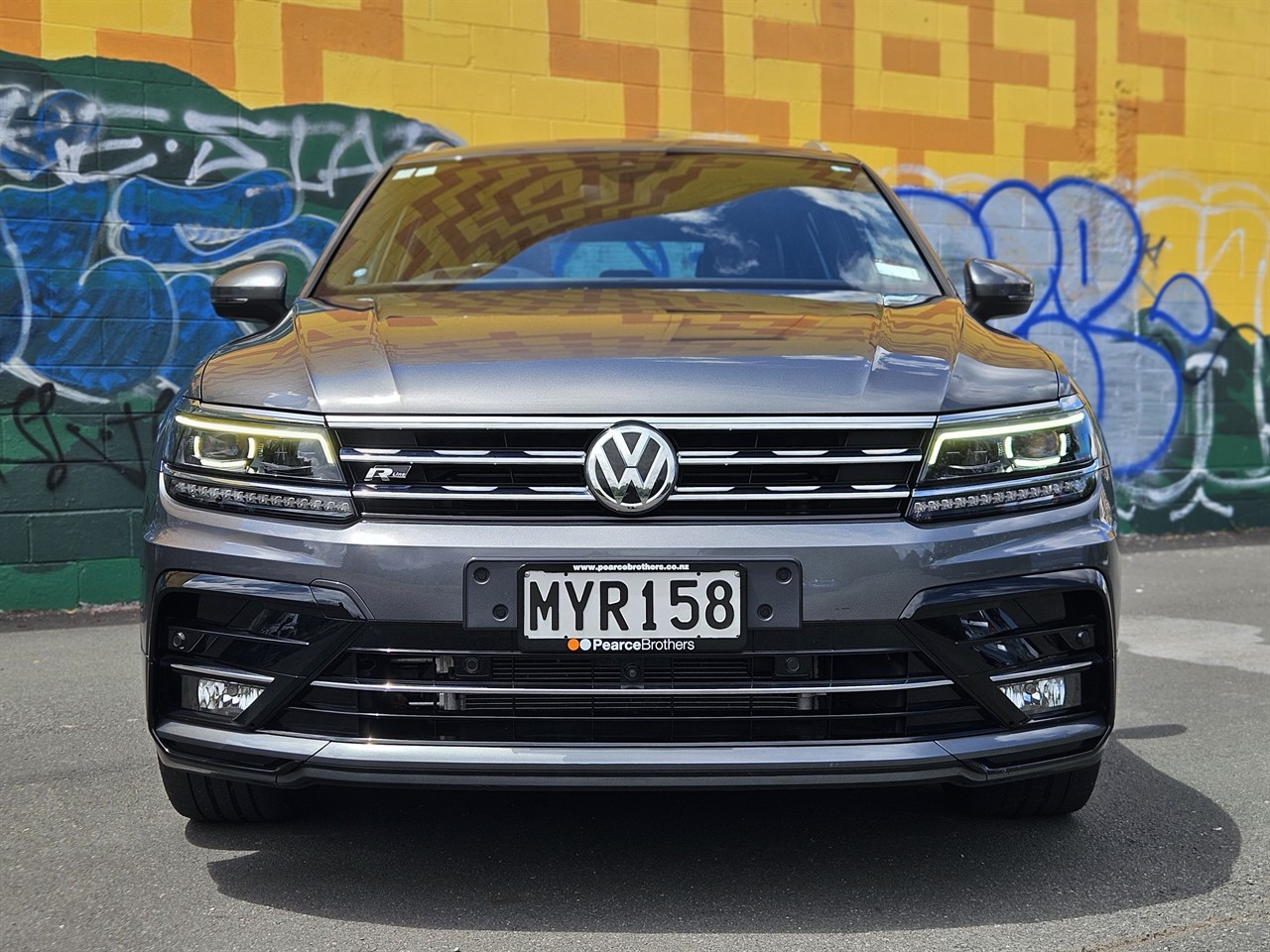 2020 Volkswagen Tiguan