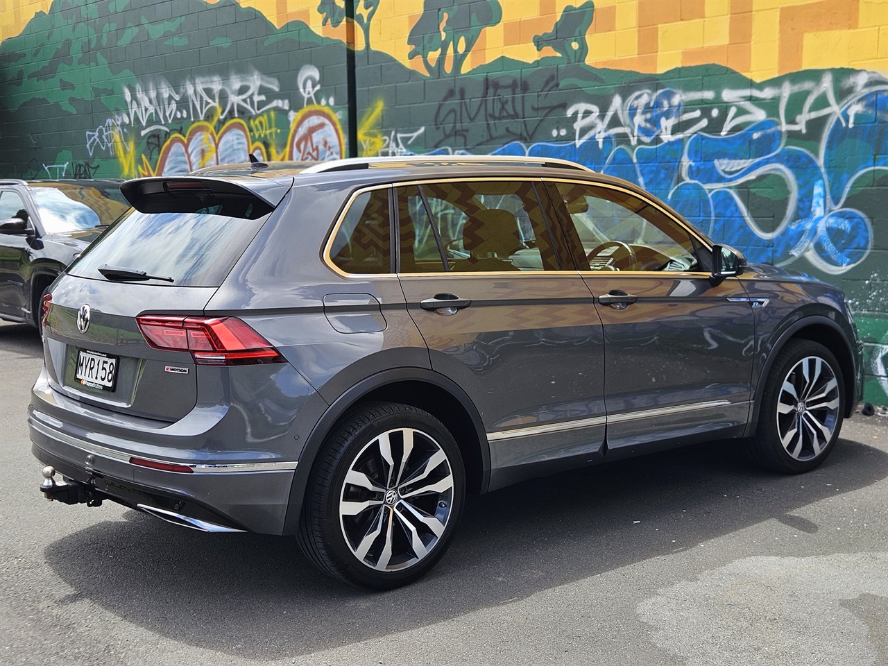2020 Volkswagen Tiguan