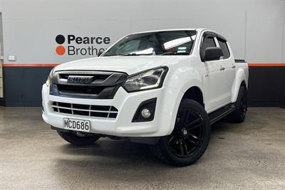 2019 Isuzu D-Max