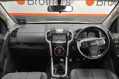 2019 Isuzu D-Max - Thumbnail