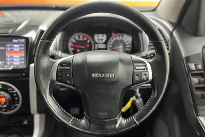 2019 Isuzu D-Max - Thumbnail