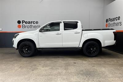 2019 Isuzu D-Max - Thumbnail