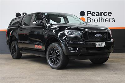 2020 Ford Ranger