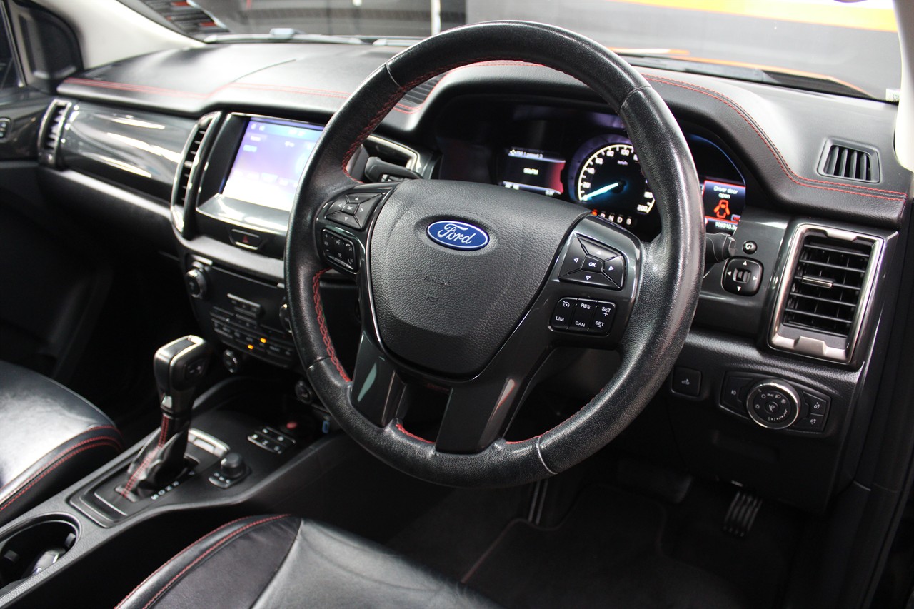 2020 Ford Ranger