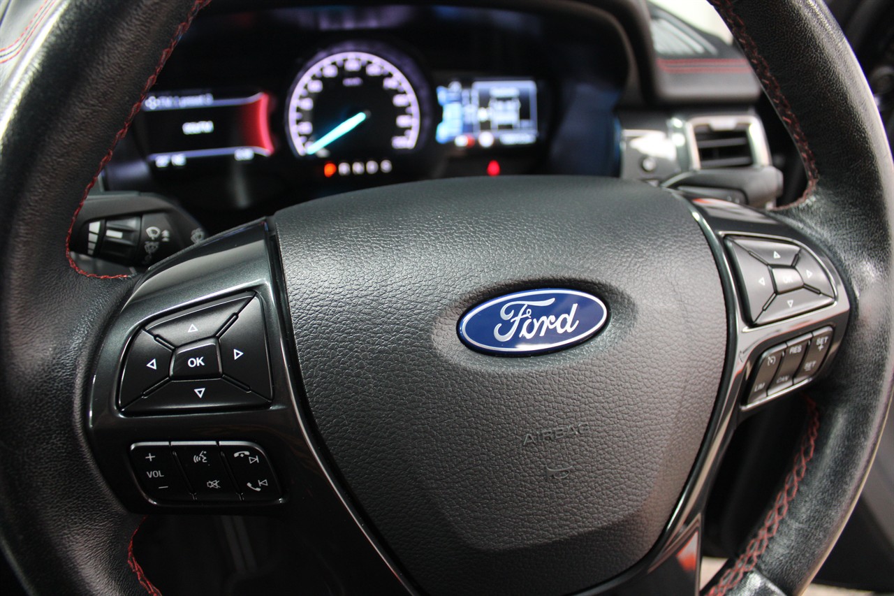 2020 Ford Ranger