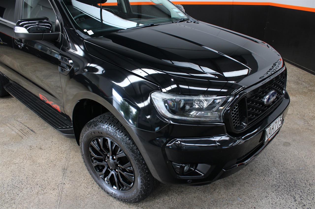 2020 Ford Ranger