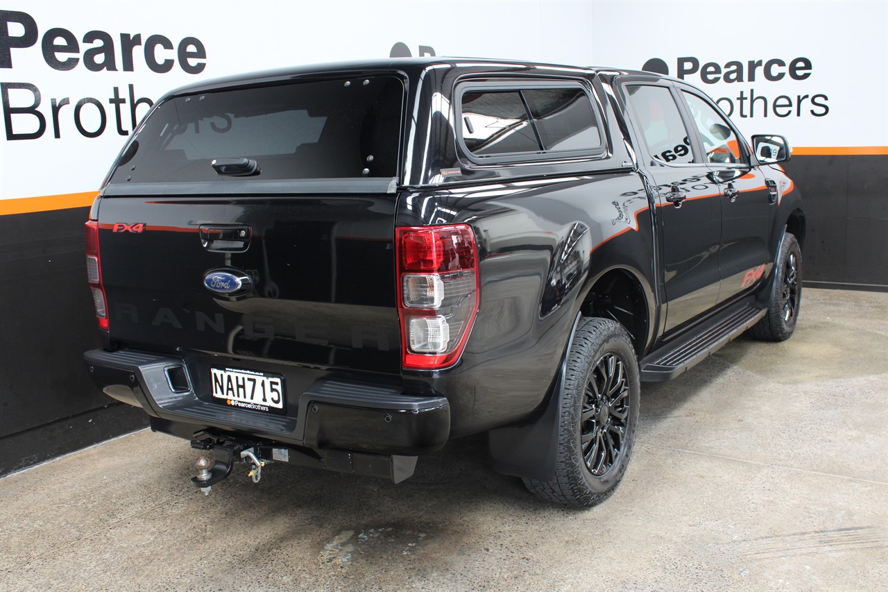 2020 Ford Ranger