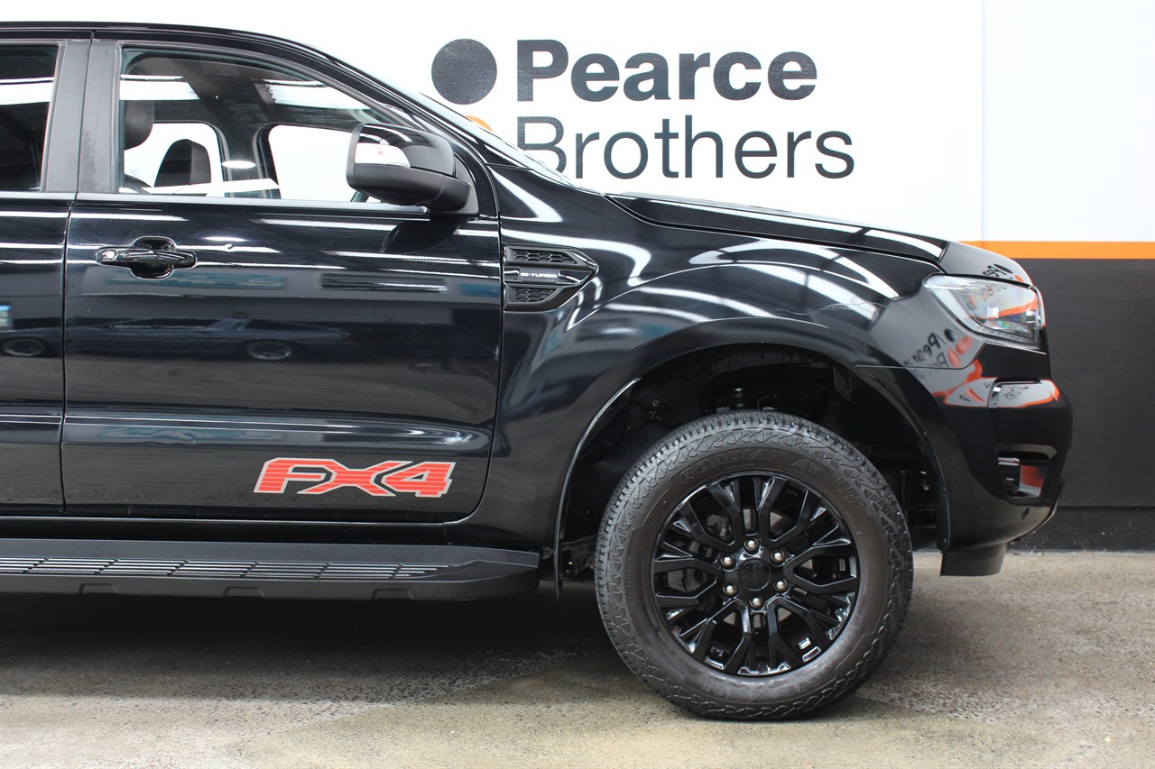 2020 Ford Ranger