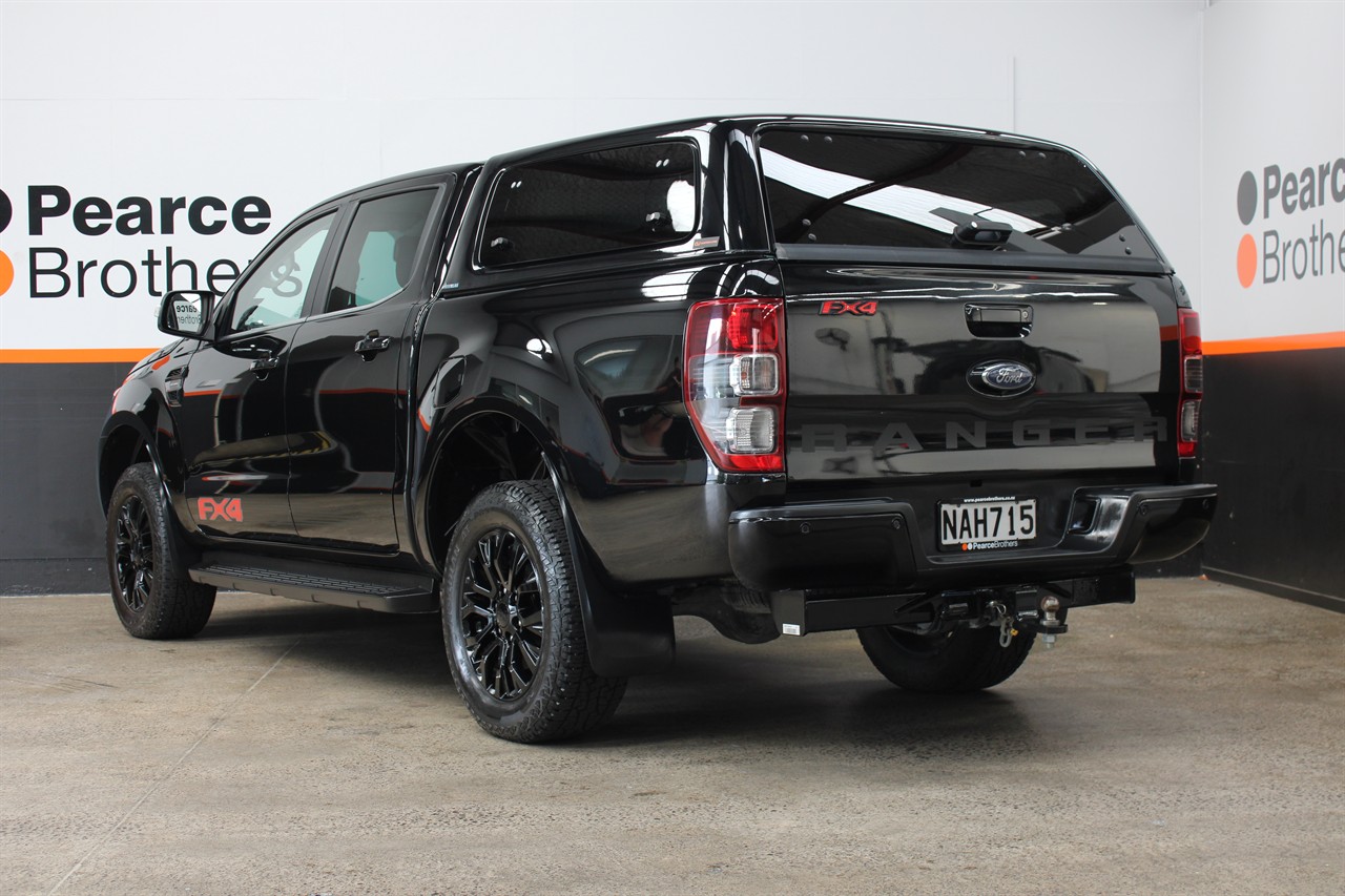 2020 Ford Ranger